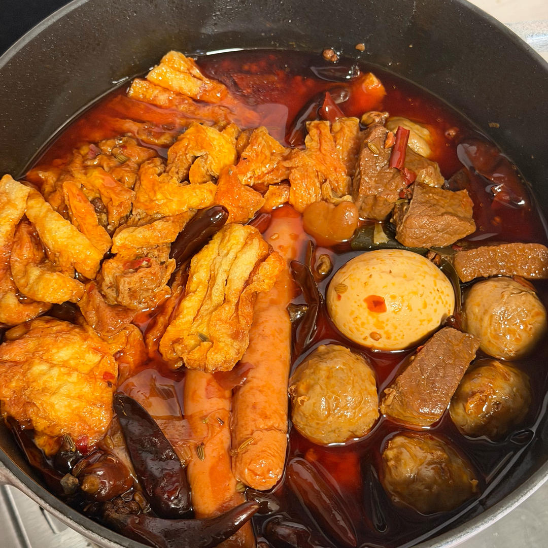 ✅挑战365天晚餐不重样第234天:牛肉板面‼️