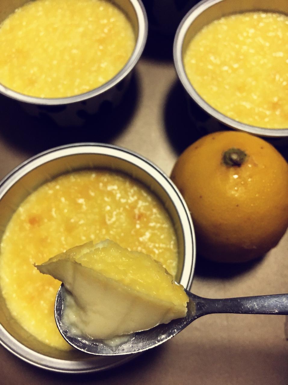 重芝士奶酪布丁