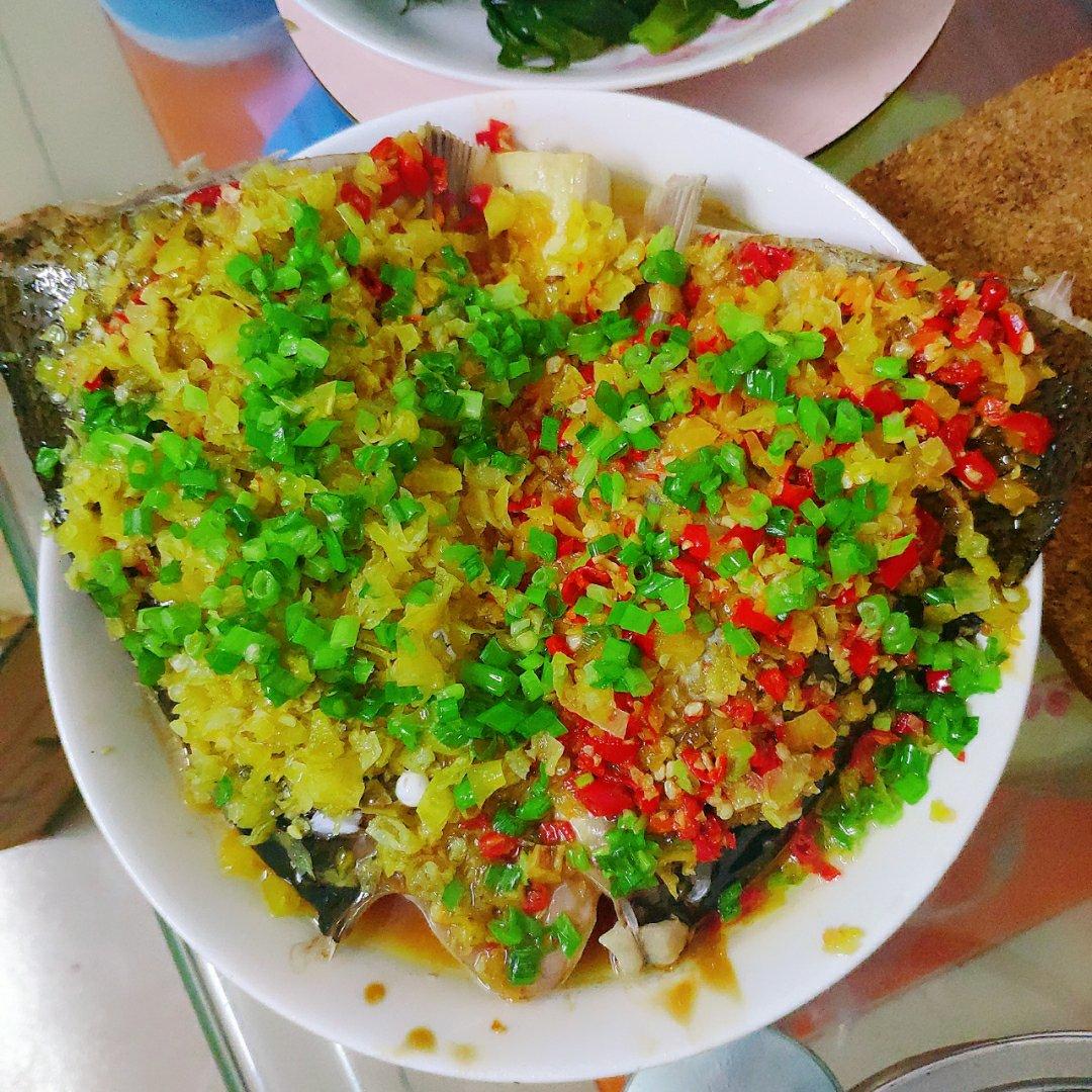 剁椒鱼头