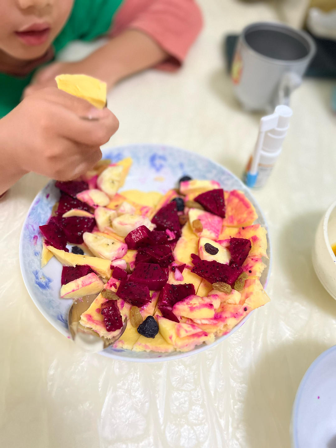 电饭锅，空气炸锅，蒸锅蒸蛋糕🍰