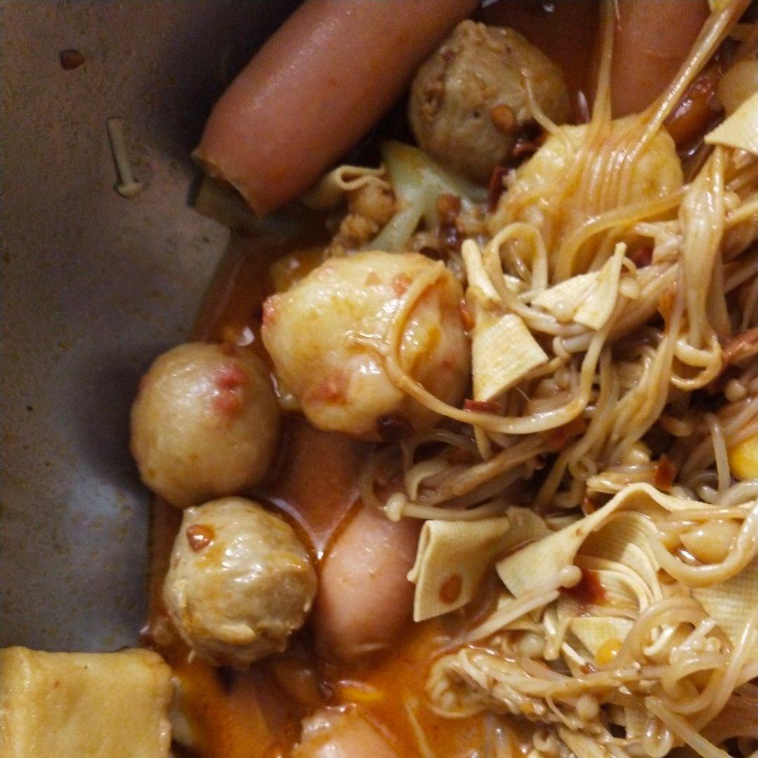 麻辣拌￨巨好吃