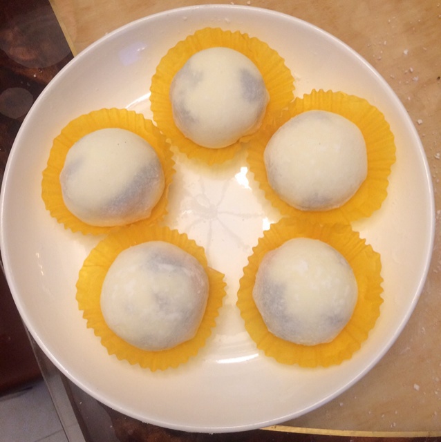 人气爆棚雪媚娘