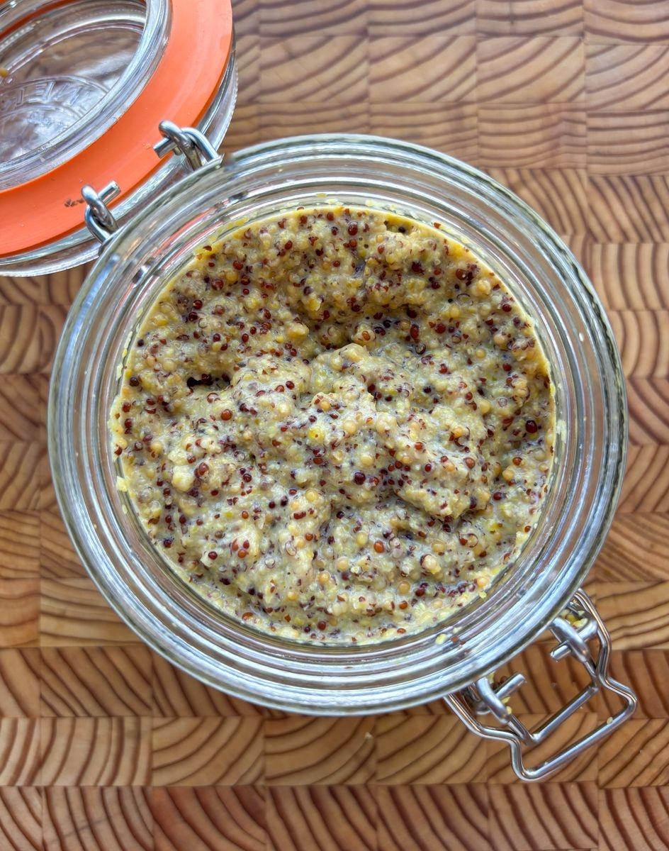 小美法式芥末籽酱○Cookidoo