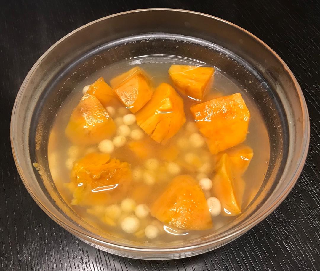 红薯汤