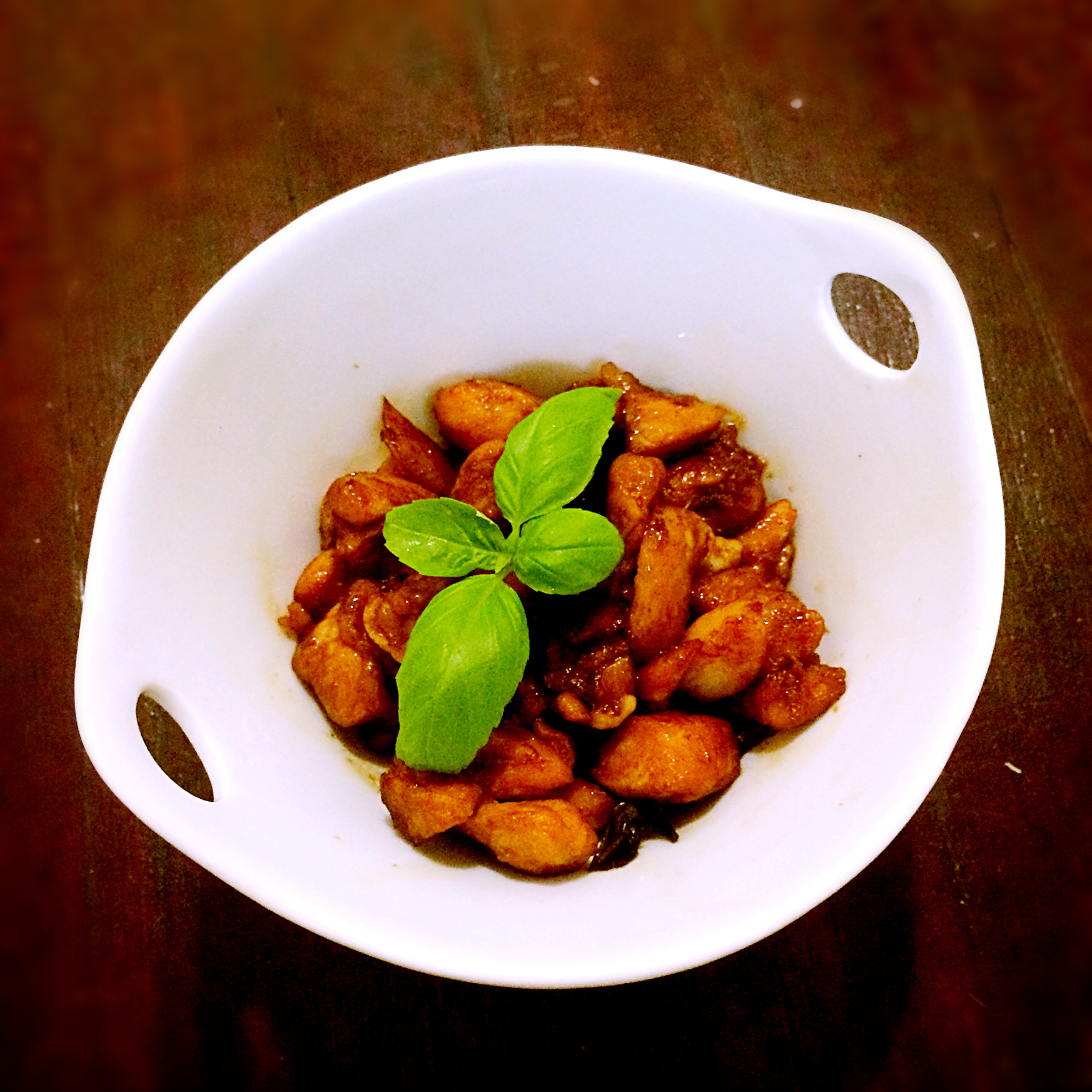 台式三杯鸡（台湾阿基师正宗版）