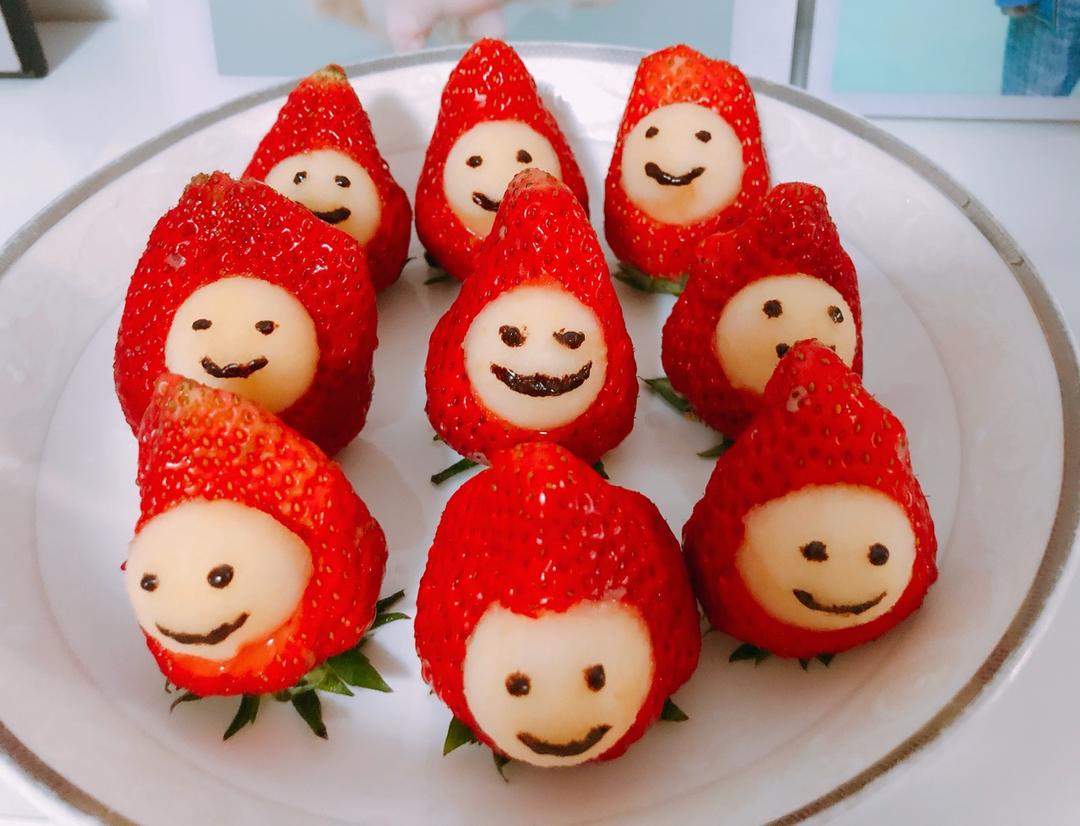 草莓宝宝