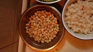 老天津传统民间菜腊豆的做法 步骤1