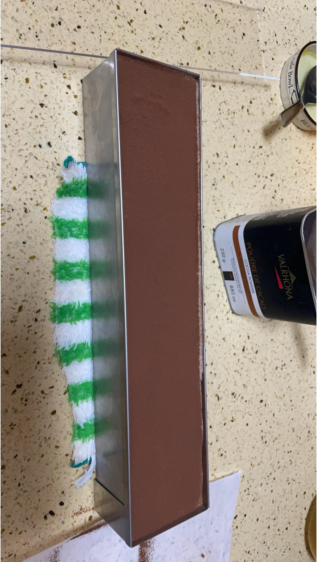 提拉米苏（熟蛋版无酒精）