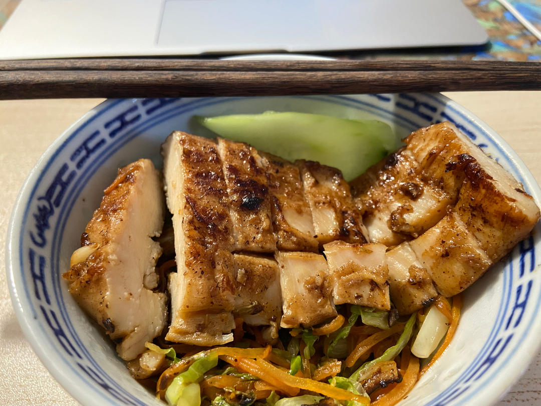 这应该是我吃过最好吃的鸡胸肉