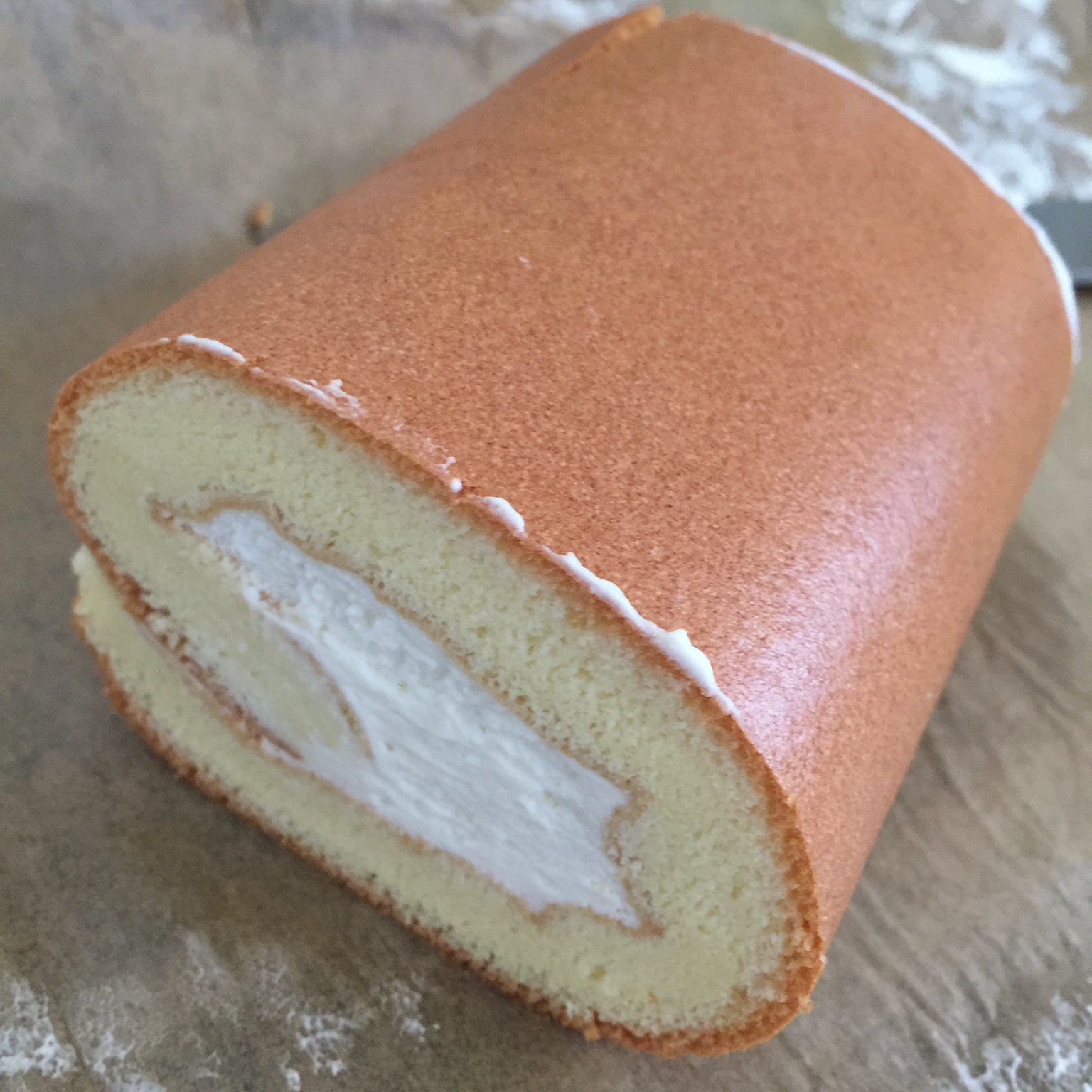 小四卷～风靡美食群的美味蛋糕卷