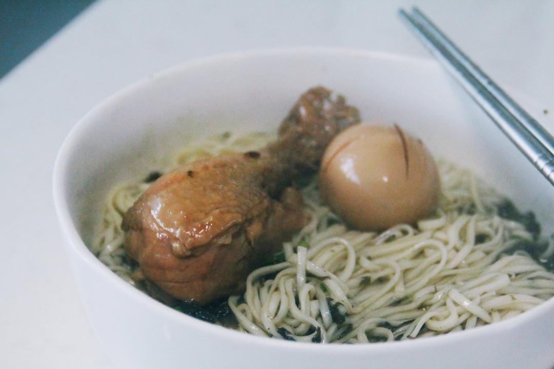 卤鸡腿（直逼广九直通车鸡腿）