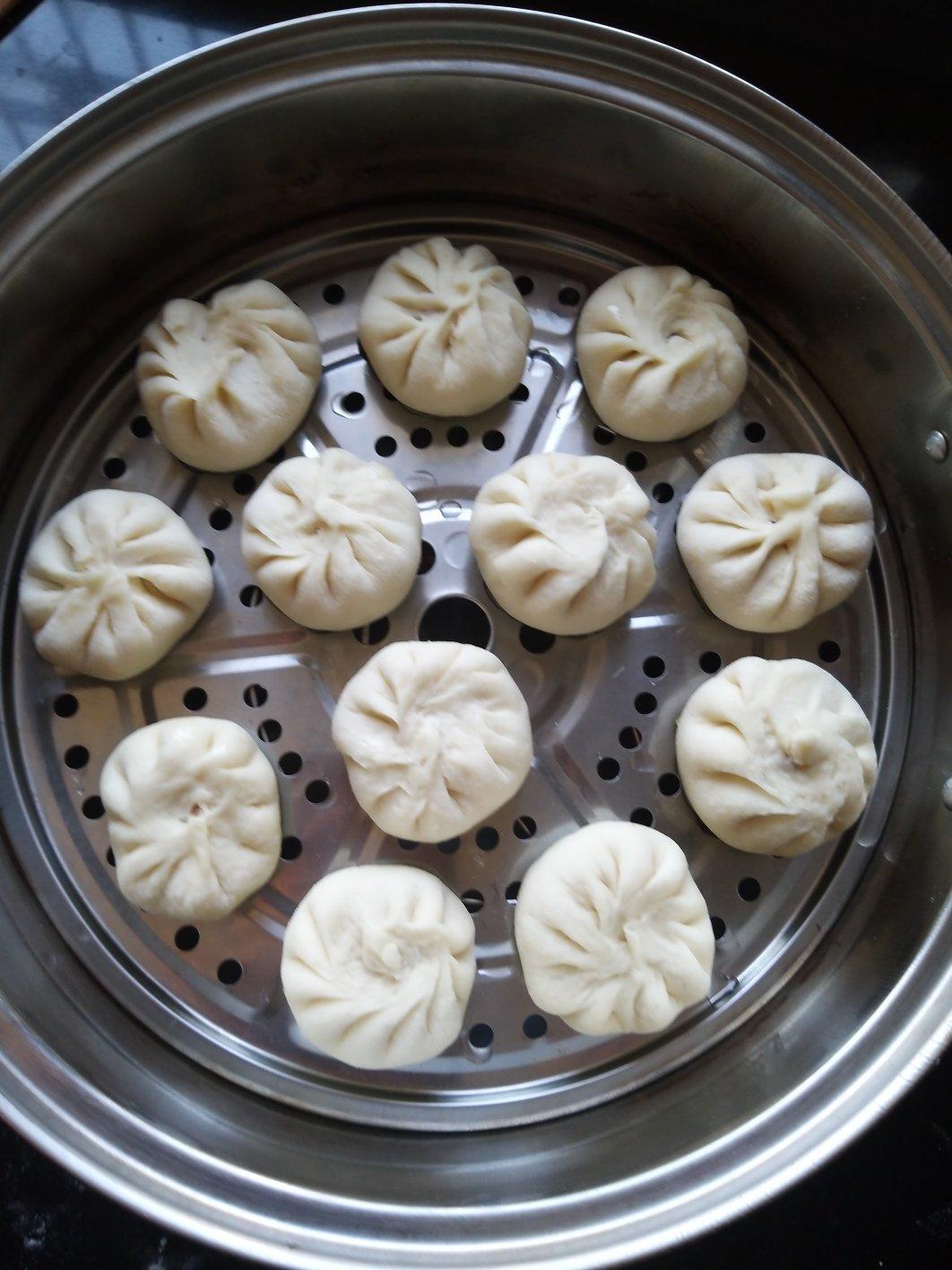 鲜万能肉馅/万能肉酱(包子馅,饺子馅,馄饨馅,苏式紧酵馒头馅,生煎包馅