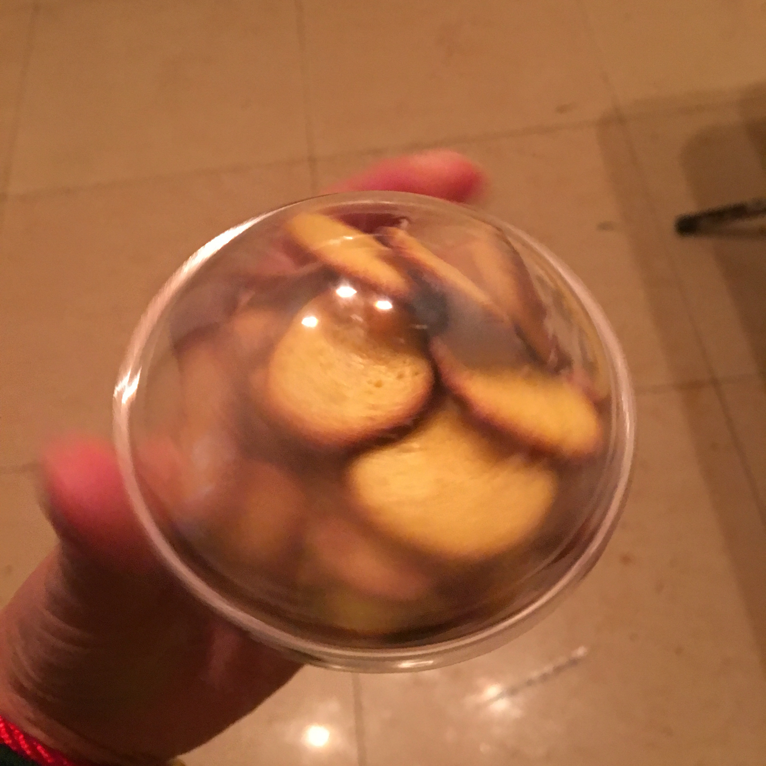 给宝宝的蛋香小饼干