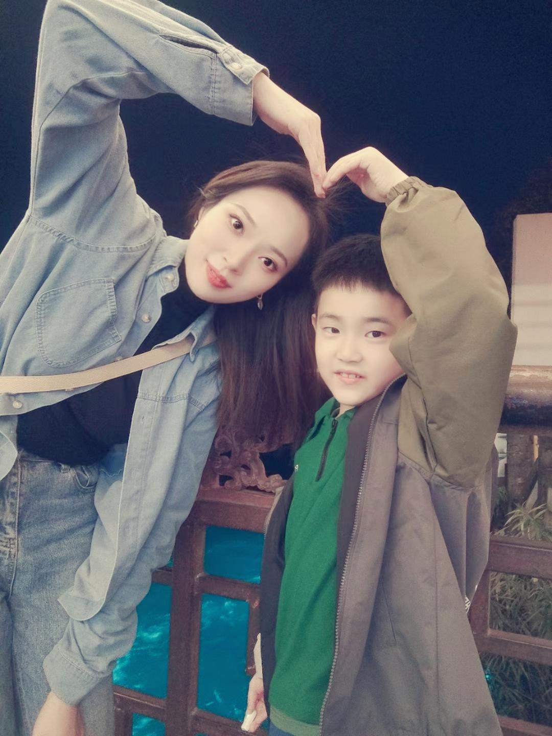 昊昊宝贝的妈妈