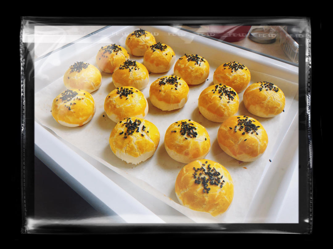 蛋黄酥&网红麻薯蛋黄酥---半圆天地盖包装调整方