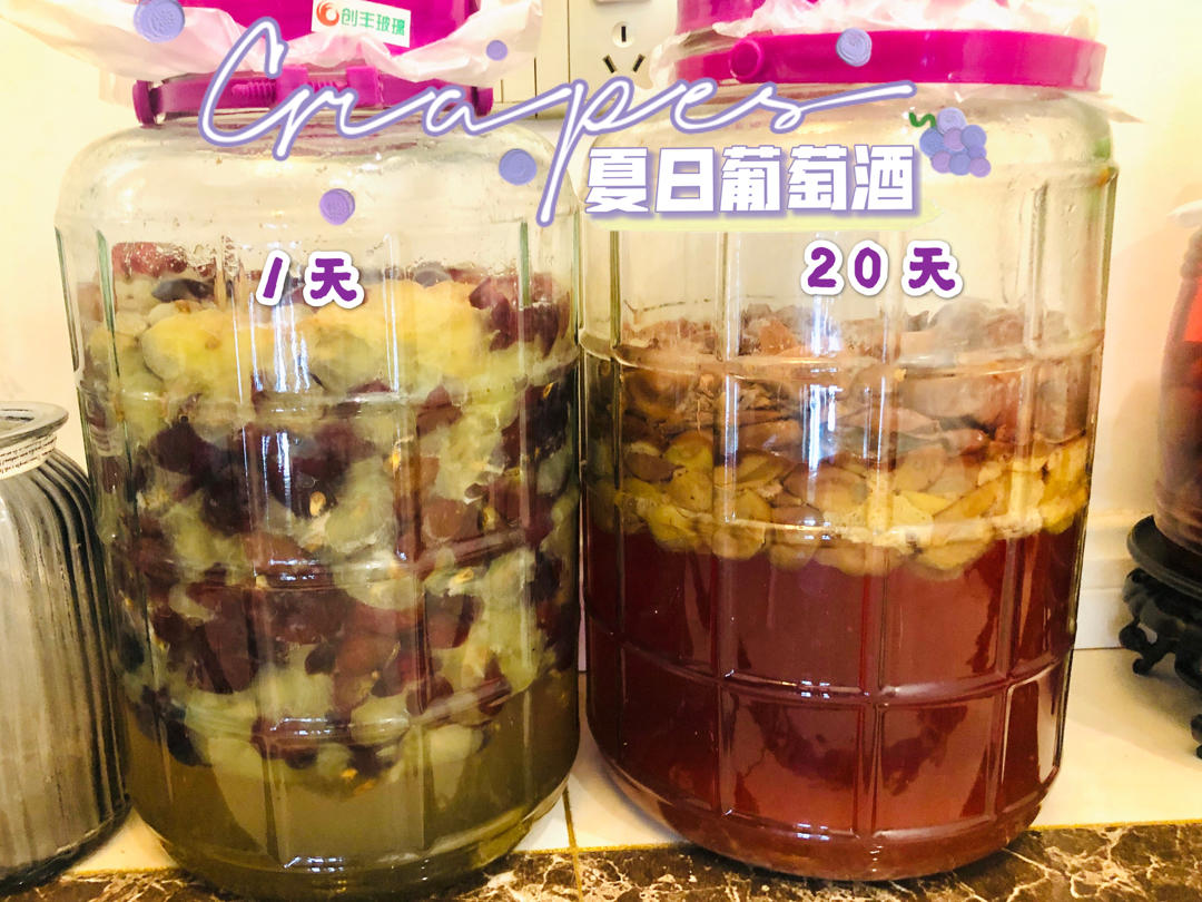 葡萄美酒夜光杯