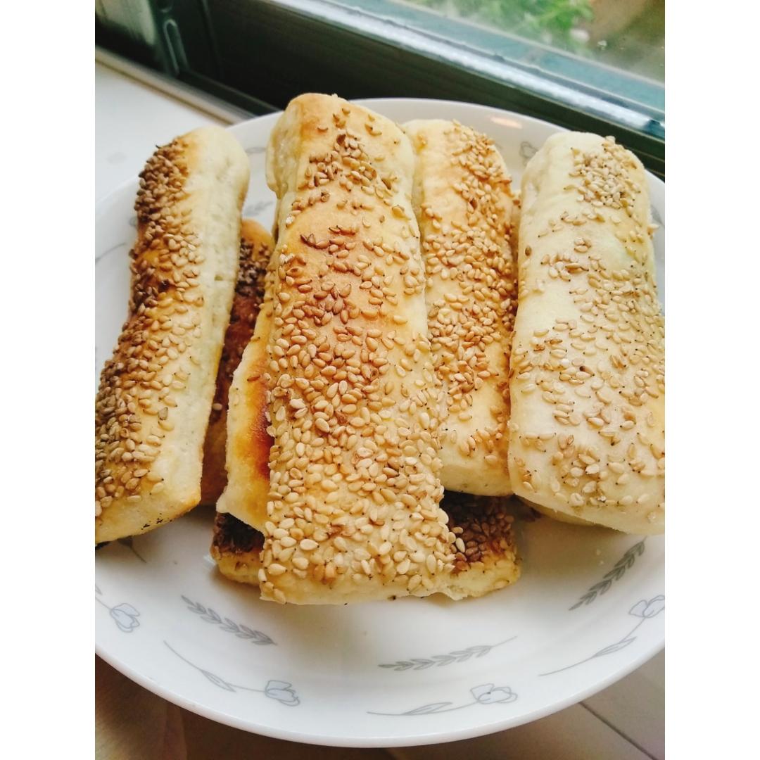 香掉牙千层饼