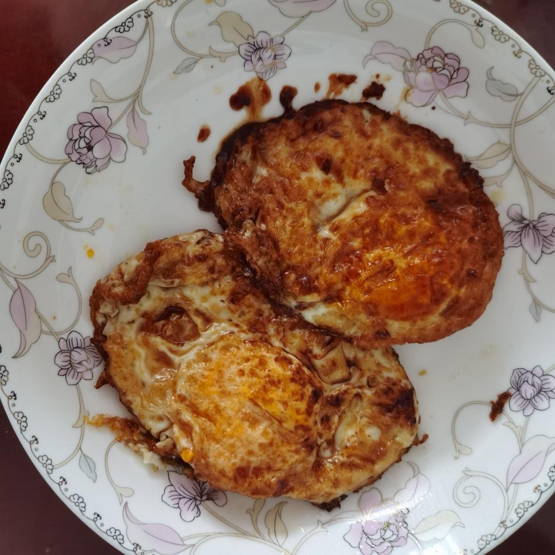 糖醋鸡蛋