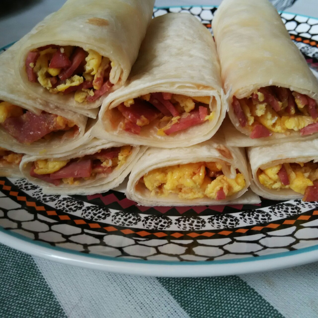 喜悦日记~餐桌日记