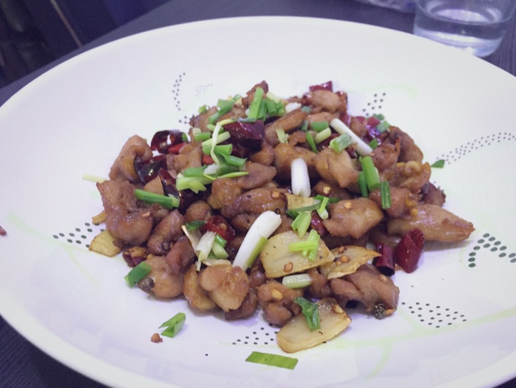 辣子鸡