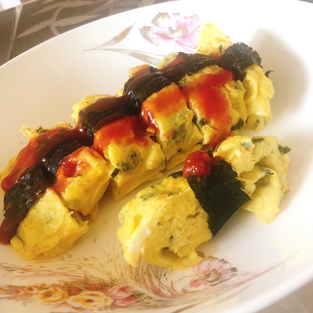 正确的玉子烧/厚蛋烧做法