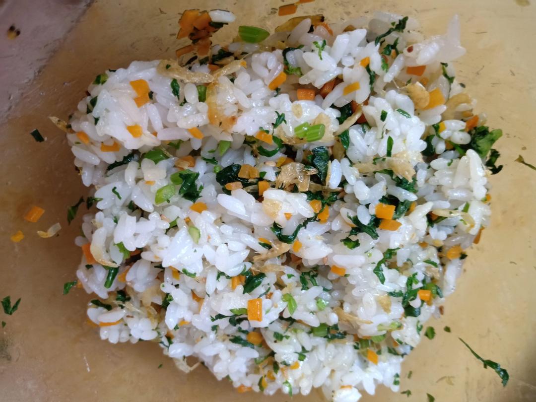 停不下来的菜饭
