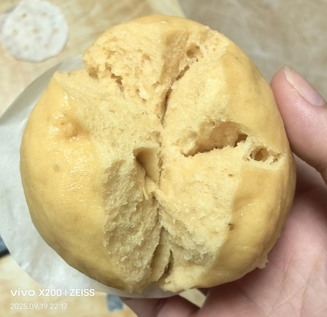 红糖馒头