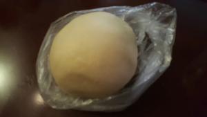 椰蓉椰浆面包🍞棒的做法 步骤1