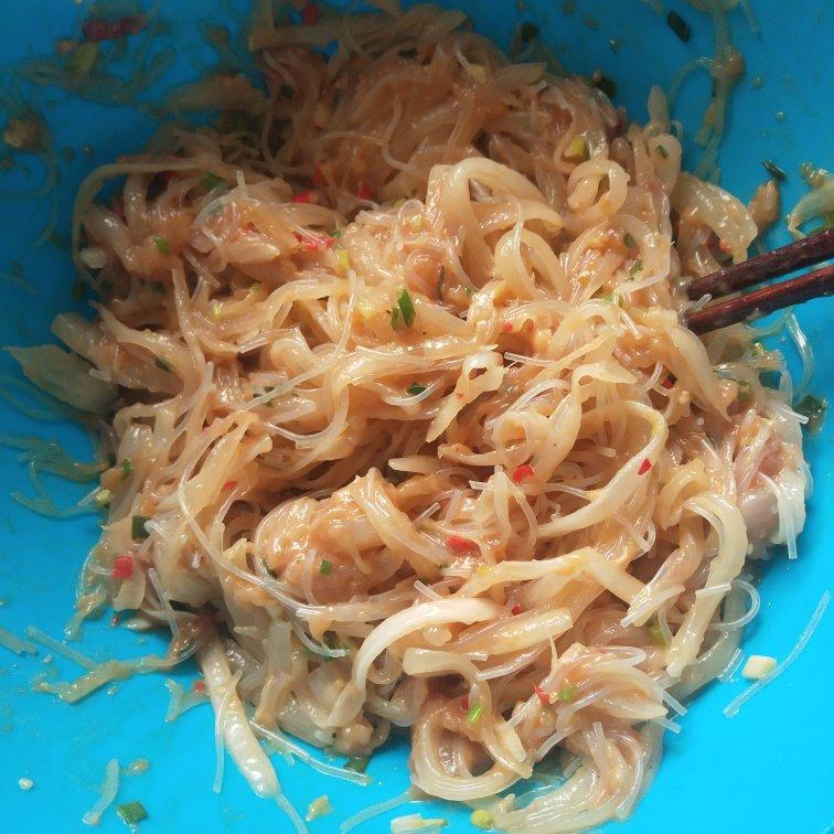 【小高姐】萝卜丝饼