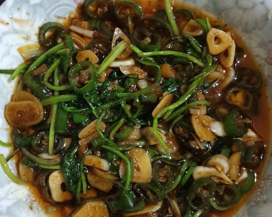 腌辣椒！香菜和辣椒爱好者的福音