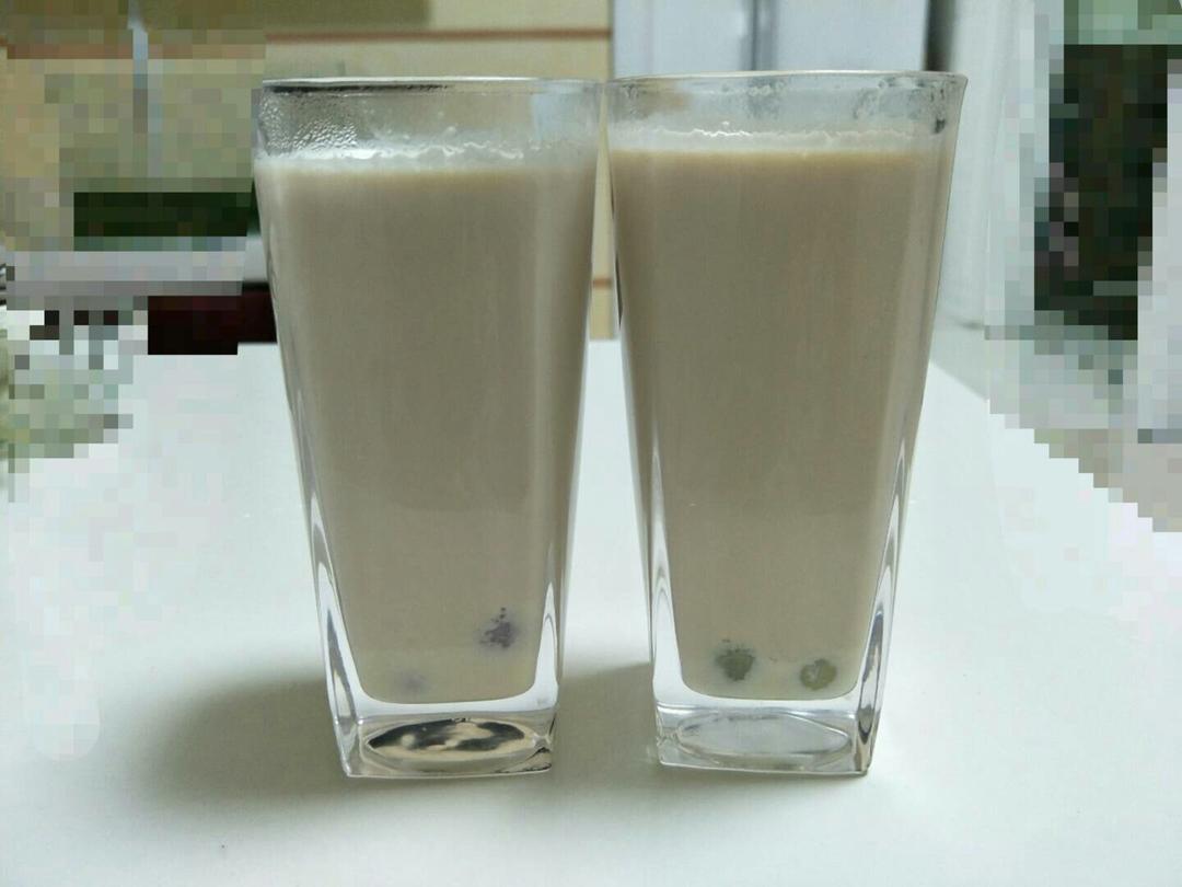 炼乳奶茶