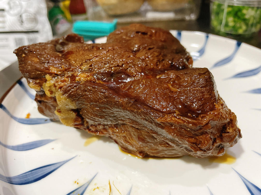 高压锅快手无敌酱牛肉