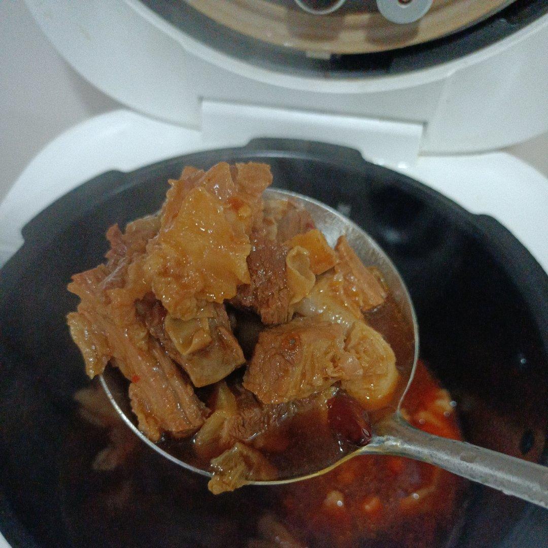 可以吃一辈子的红烧牛腩