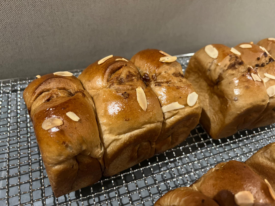 黑糖吐司，冲绳黑糖吐司（吴克己）