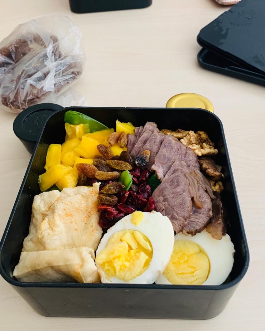 盒饭日志