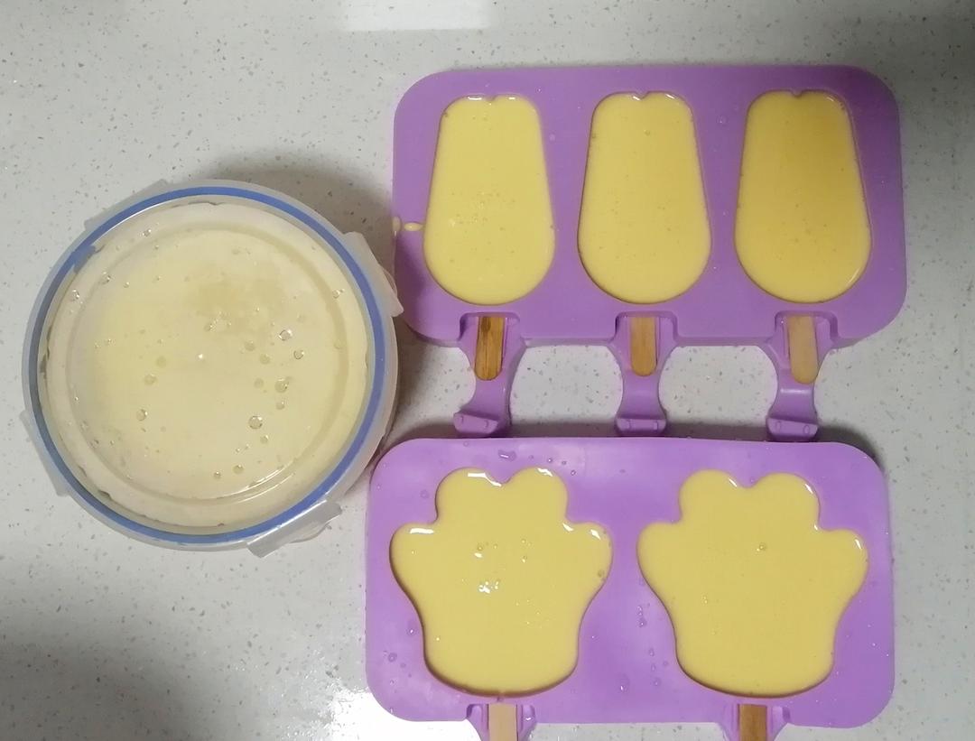 奶酪棒（模仿妙可蓝多）