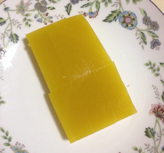 南瓜凉糕