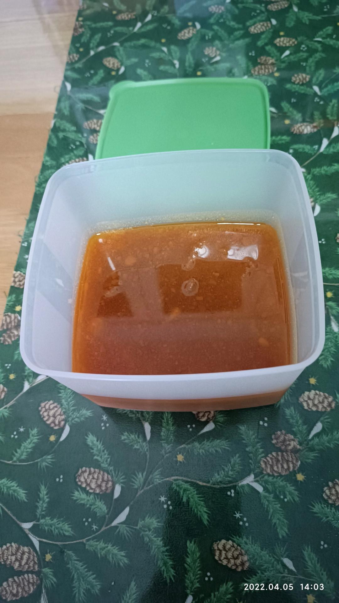 业内【咸蛋黄酱】秘方