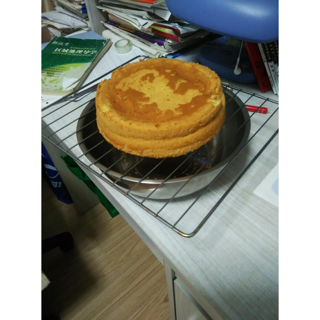 戚风蛋糕