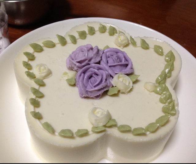 烘焙是个甜蜜的坑