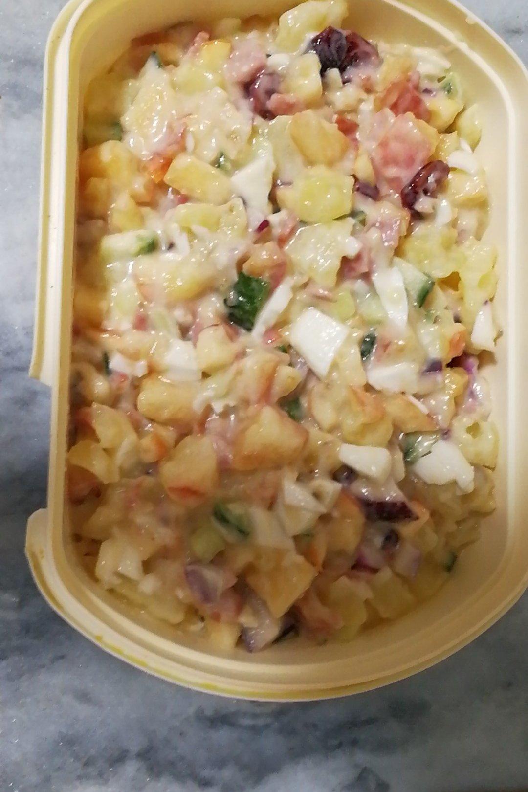 营养齐全的【Cobb Salad】
