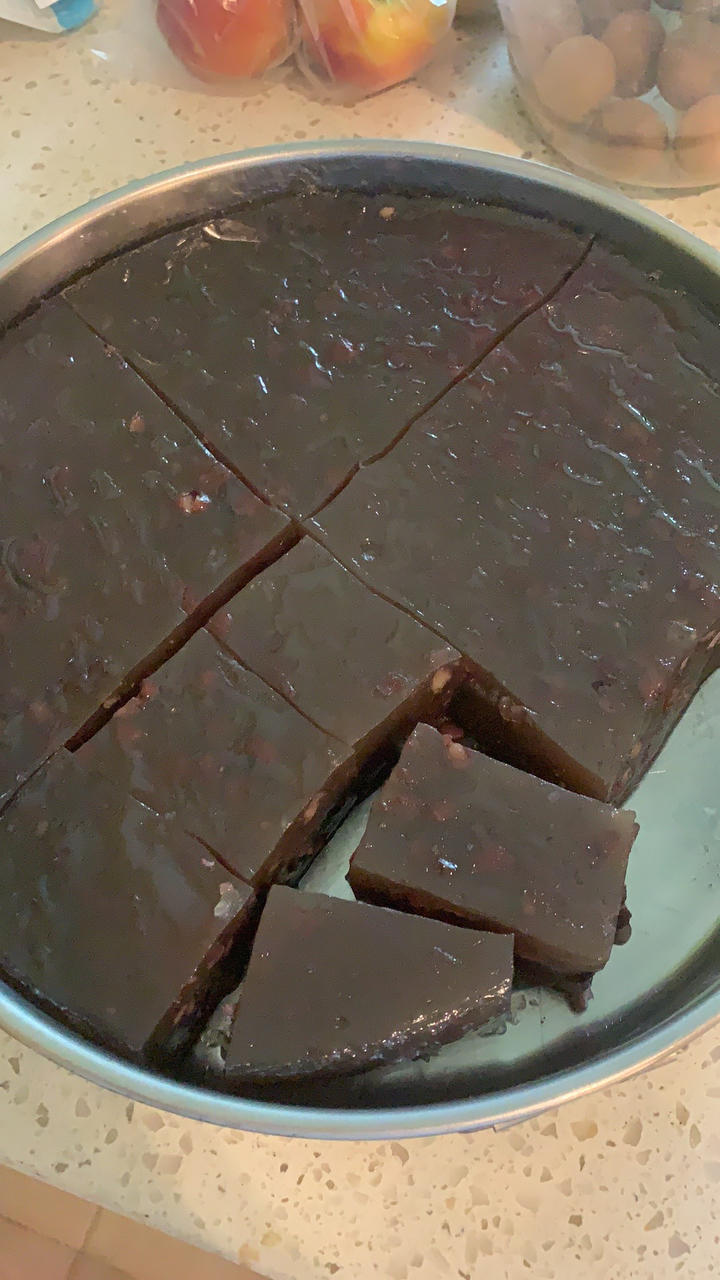 超简单的广式马蹄糕