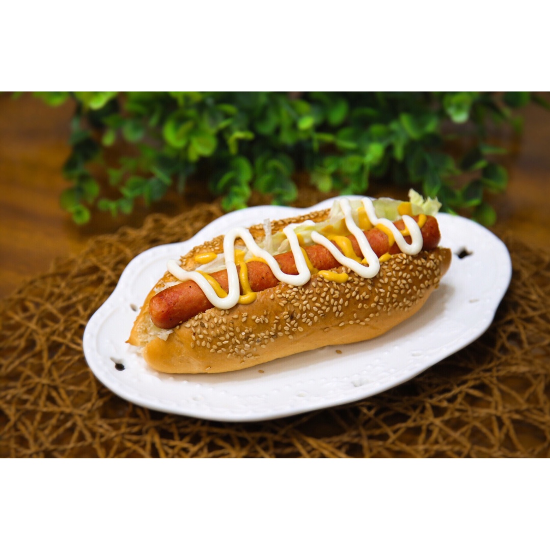 小赫猪做的自制宜家热狗自制宜家热狗面包首页登录注册作品动态菜单