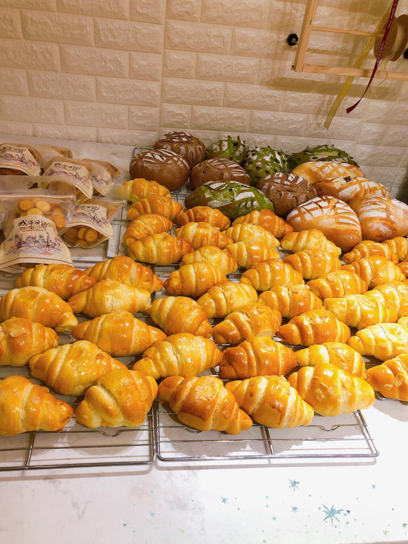 豪华版雪花酥  （颜值高版）