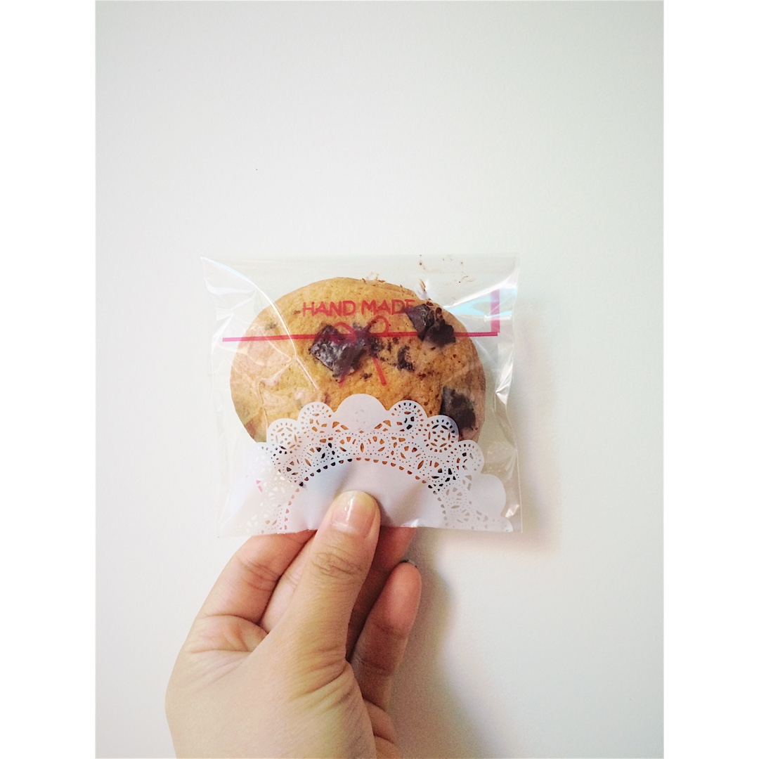 PH海盐巧克力大cookie