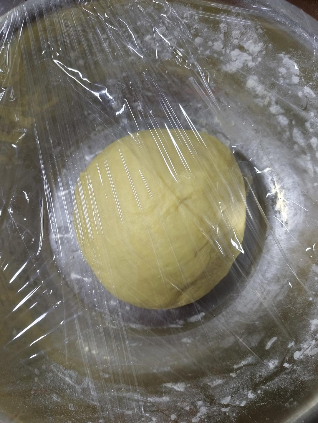 电饭煲做面包，不用黄油，不用面包机，照步骤做一定成功