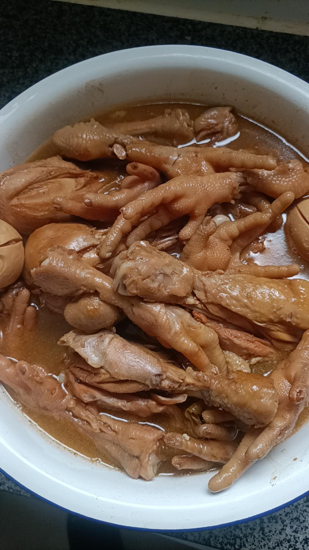 🔥不放一滴水的电饭锅卤味，想吃什么卤什么，比外面买的还好吃❗️