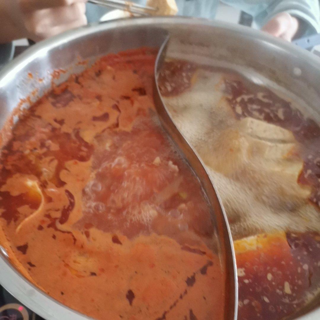 番茄锅底（超级香浓）