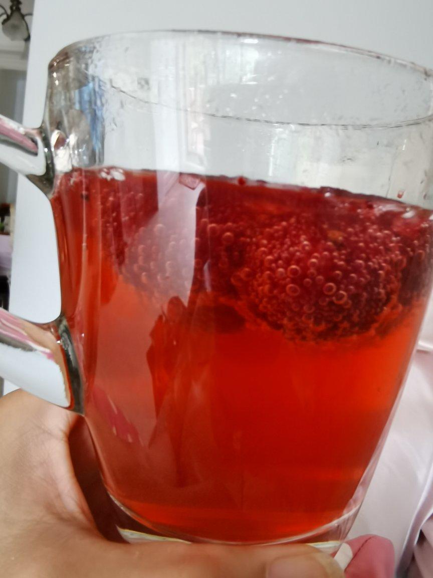 苗苗mami做的杨梅酒