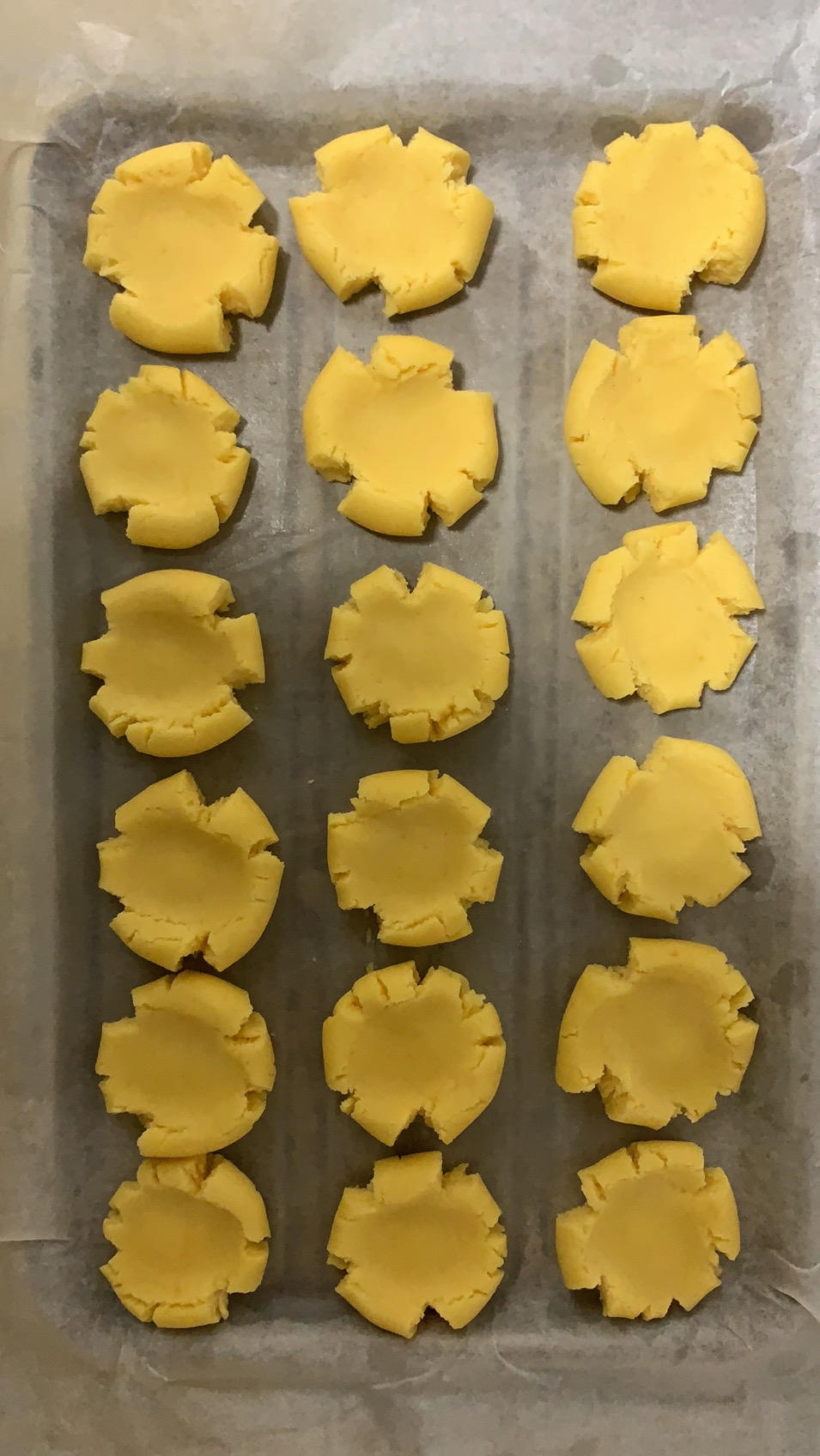 一款有故事的甜品💝【玛格丽特饼干】做给爱的人